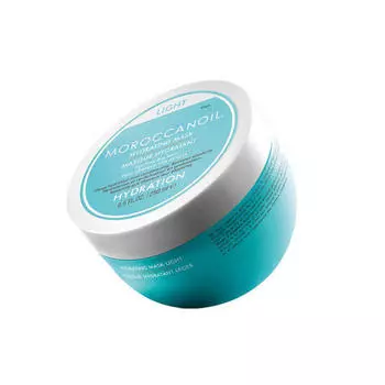 Moroccanoil Легкая увлажняющая маска для тонких и сухих волос, 250 мл (Moroccanoil, Hydration)