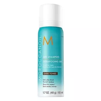 Moroccanoil Сухой шампунь для темных волос Dry Shampoo Dark Tones, 65 мл (Moroccanoil, Color Care)