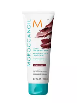 Moroccanoil Тонирующая маска для волос тон "Bordeaux", 200 мл (Moroccanoil, Color Depositing Mask)