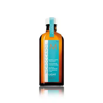 Moroccanoil Восстанавливающее масло для тонких светлых волос, 100 мл (Moroccanoil, Treatment)