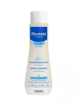 Mustela Бебе Мягкий шампунь для детских волос, 200 мл (Mustela, Bebe - время купаться)