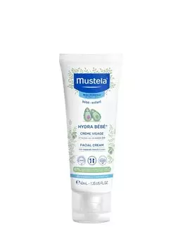 Mustela Крем для лица увлажняющий «Hydra-Bebe» детский 40 мл (Mustela, Bebe - защита кожи)