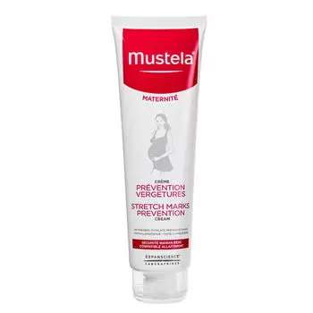 Mustela Крем для профилактики растяжек 150 мл (Mustela, Maternity)