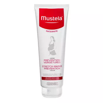 Mustela Крем для профилактики растяжек 250 мл (Mustela, Maternity)