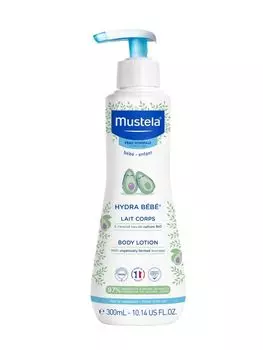 Mustela Молочко для тела «Hydra-Bebe» 300 мл (Mustela, Bebe - защита кожи)