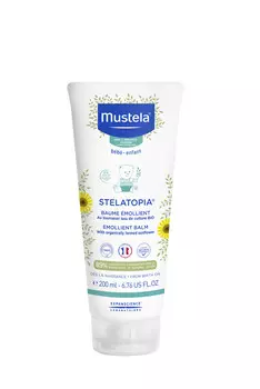 Mustela Стелатопиа Бальзам-эмолент 200 мл (Mustela, Stelatopia)