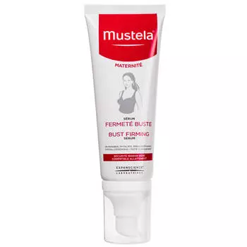 Mustela Сыворотка для упругости бюста 75 мл (Mustela, Maternity)