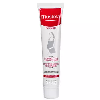 Mustela Восстанавливающая сыворотка против растяжек 75 мл (Mustela, Maternity)