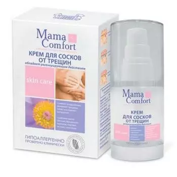 Наша Мама Крем для сосков 30 мл (Наша Мама, Мамам)
