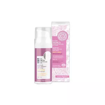 Natura Siberica Крем для лица дневной омолаживающий Anti-Age SPF-15 50 мл (Natura Siberica, Anti-Age)