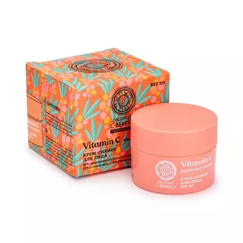 Natura Siberica Крем-сияние для лица SPF 20, 50 мл (Natura Siberica, Oblepikha C-Berrica)