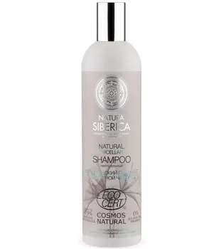 Natura Siberica Сертифицированный шампунь Micellar нейтральный, 400 мл (Natura Siberica, Классика)