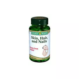 Nature's Bounty Кожа, Волосы, Ногти 60 капсул (Nature's Bounty, Витамины)