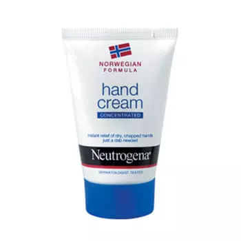 Neutrogena Нитроджина Крем для рук с запахом 50мл (Neutrogena, Норвежская формула)