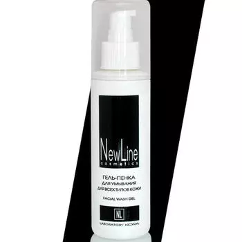 New line Гель-пенка для умывания 150 мл (New line, New line Очищение)