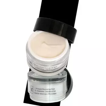 New line Крем-маска для век с лифтинг-эффектом для коррекции морщин 50 мл (New line, New line Крем-маски)