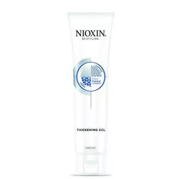 Nioxin Гель для текстуры и плотности 140 мл (Nioxin, 3D Стайлинг)
