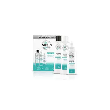 Nioxin Набор Ситема Scalp Recovery против перхоти, 200мл+200мл+100мл (Nioxin, Система против перхоти)