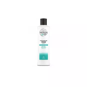 Nioxin Очищающий шампунь против перхоти Scalp Recovery, 200 мл (Nioxin, Система против перхоти)