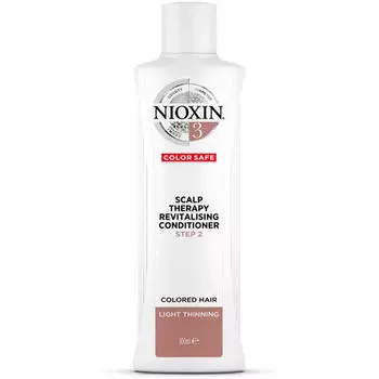 Nioxin System 3 Увлажняющий кондиционер 300 мл (Nioxin, System 3)