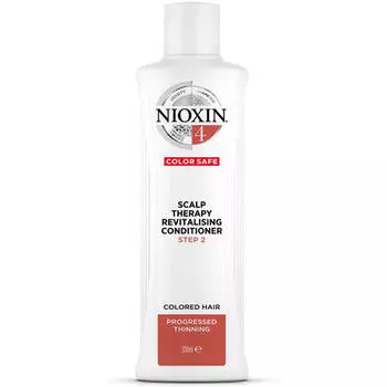 Nioxin System 4 Увлажняющий кондиционер 300 мл (Nioxin, System 4)