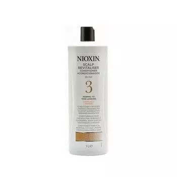 Nioxin Увлажняющий кондиционер Cистема 3 1000 мл (Nioxin, System 3)