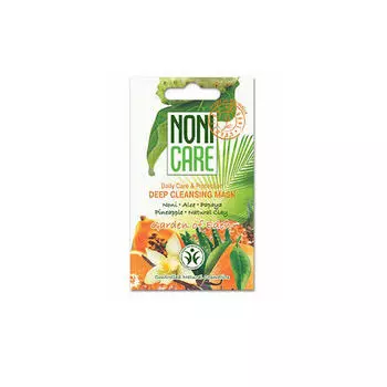 Nonicare Глиняная маска глубокого очищения, 11 мл (Nonicare, Garden of eden)