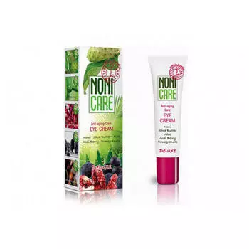 Nonicare Омолаживающий крем для контура глаз "Антивозрастной уход 40+", 15 мл (Nonicare, Deluxe)