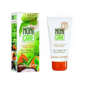 Nonicare Укрепляющий крем для тела с УФ-фильтром "Ежедневный уход и защита", 200 мл (Nonicare, Garden of eden)