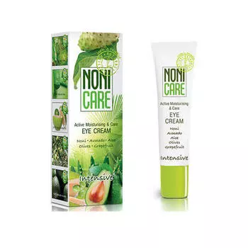 Nonicare Увлажняющий крем для век "Интенсивное увлажнение и уход 25+", 15 мл (Nonicare, Intensive)