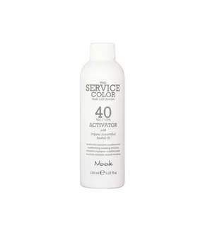 Nook Активатор 40 vol/12%, 150 мл (Nook, The Service Color)