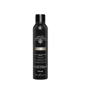 Nook Лак для волос Glamour Eco Hairspray, 250 мл (Nook, Magic Arganoil)