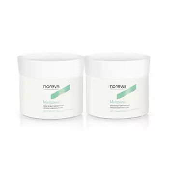 Noreva Набор Матидиан Ночной детокс-крем 50 мл х 2 шт (Noreva, Matidiane)