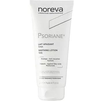 Noreva Смягчающее молочко для тела, 200 мл (Noreva, Psoriane)