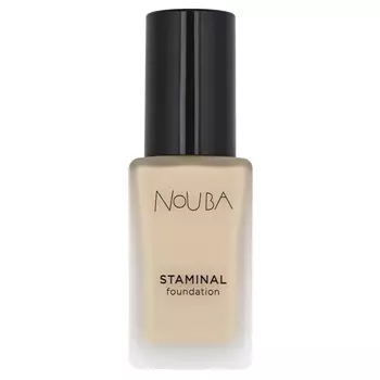 Nouba Тональная основа Staminal Foundation, 30 мл (Nouba, Лицо)