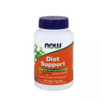 Now Foods Диет Саппорт 120 капсул (Now Foods, Витамины и пищевые добавки)