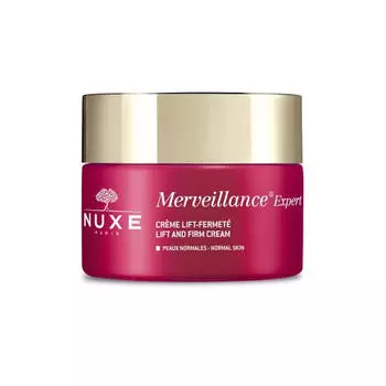 Nuxe Укрепляющий лифтинг-крем Anti-wrinkle Cream Normal Skin, 50 мл (Nuxe, Merveillance expert)