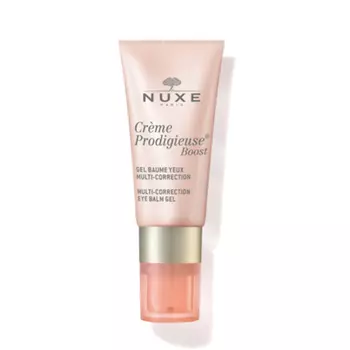 Nuxe Мультикорректирующий гель для кожи вокруг глаз Multi-Correction Eye Balm Gel, 15 мл (Nuxe, Creme Prodigieuse)