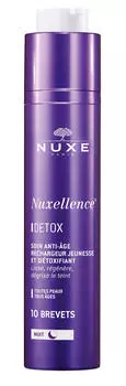 Nuxe Нюксэлланс Детокс уход против старения 50 мл (Nuxe, Nuxellence)