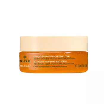 Nuxe Питательный скраб для тела Deliciously Nourishing Body Scrub, 175 г (Nuxe, Reve De Miel)
