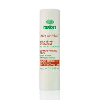 Nuxe Стик для губ Lip Moisturizing Stick , 4 г (Nuxe, Reve De Miel)