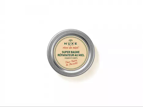 Nuxe Рэв Де Мьель Восстанавливающий супербальзам с медом 40 гр (Nuxe, Reve De Miel)