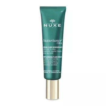 Nuxe Восстанавливающая антивозрастная эмульсия Creme-Fluide Redensifiante Anti-Age Global, 50 мл (Nuxe, Nuxuriance Ultra)