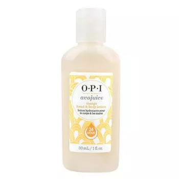 O.P.I Avojuice Лосьон для рук Манго 30 мл (O.P.I, Avojuice)
