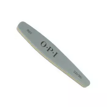 O.P.I Бафф серебряный 220/280, 16 шт (O.P.I, Инструменты и аксессуары)