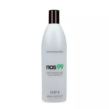 O.P.I Дезинфицирующая жидкость для ногтей Nas-99, 450 мл (O.P.I, Вспомогательные средства)
