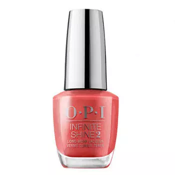 O.P.I Лак для ногтей Infinite Shine Long-Wear Lacquer, 15 мл (O.P.I, Infinite Shine)