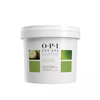O.P.I Отшелушивающий скраб с сахарными кристаллами 882 гр (O.P.I, ProSpa)