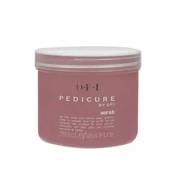 O.P.I Скраб с сахарными кристаллами 750 мл (O.P.I, Уход для маникюра и педикюра)