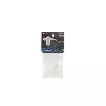 O.P.I Типсы Dimension 2.0 в ассортименте 20 шт. (O.P.I, Инструменты и аксессуары)